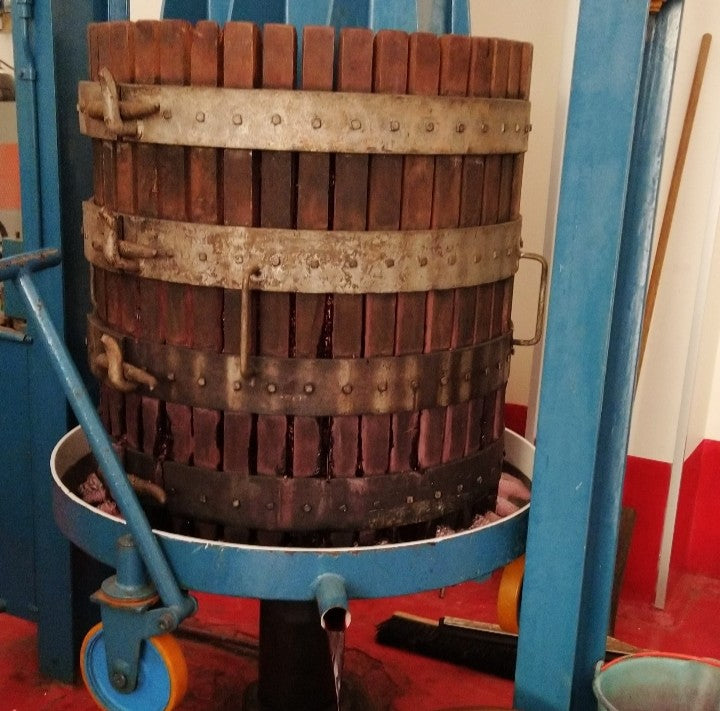 Svinatura e Pressatura: la Quinta Fase Chiave nella Produzione del Vino