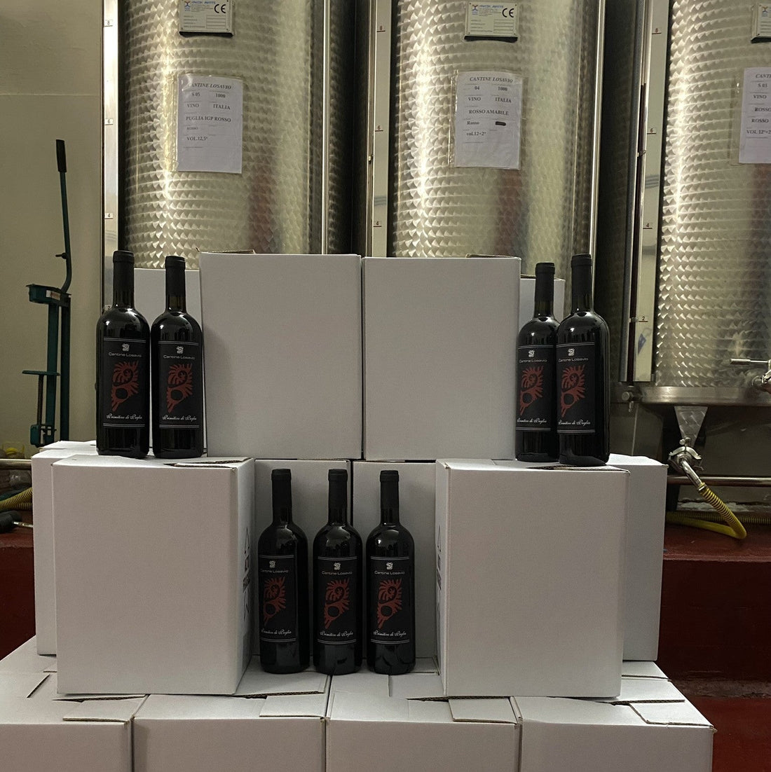 Affinamento e maturazione del vino: la fase tecnica che definisce la qualità finale